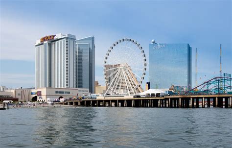 Atlantic City casino can’t live without a beach, so it’s rebuilding one